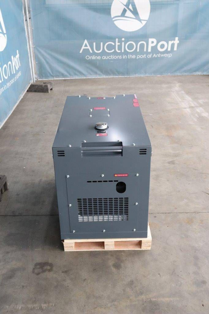 Generator Silent 9500DSEH Diesel 10kVA 2026 New