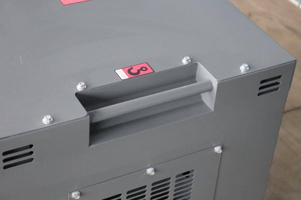 Generator Silent 9500DSEH Diesel 10kVA 2026 New