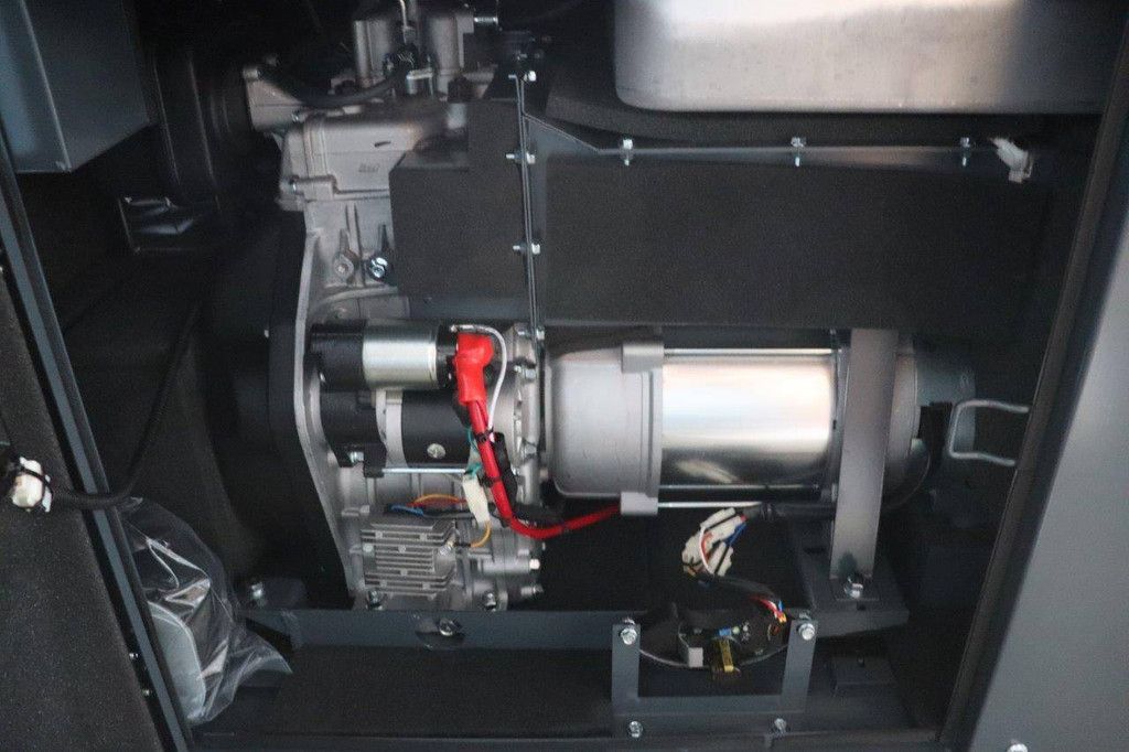 Generator Silent 9500DSEH Diesel 10kVA 2026 New