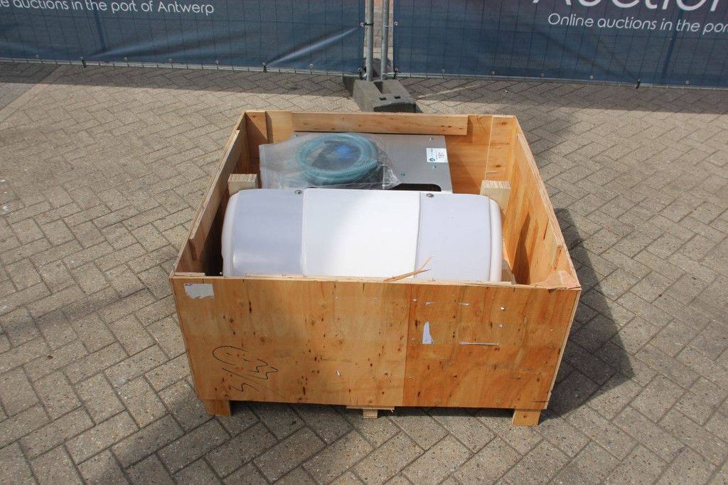 Kingclima 2026 Klimaanlage, neu im Karton