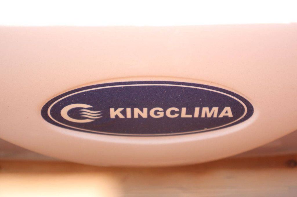 Kingclima 2026 Klimaanlage, neu im Karton