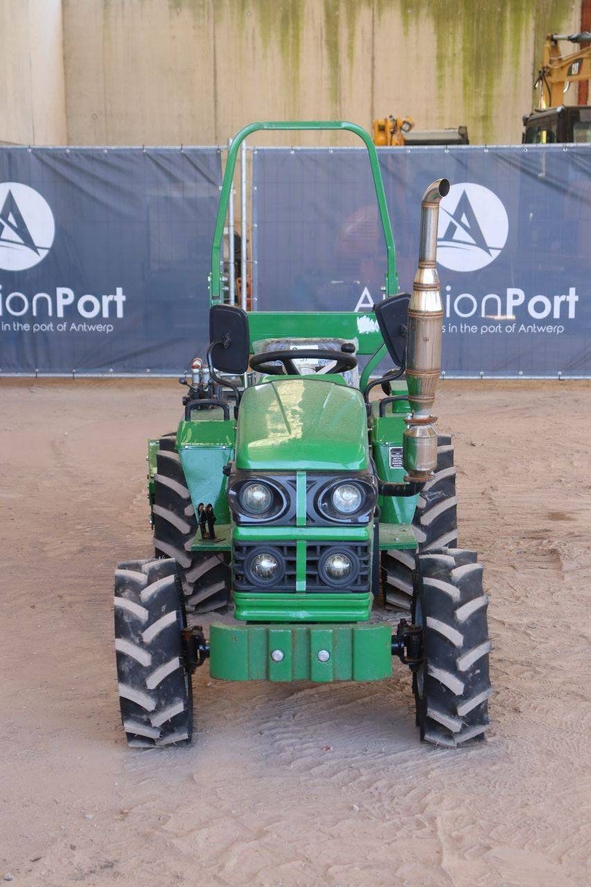 Mini tractor Diesel 14.7kW 2024 with cultivator