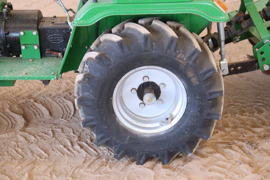 Mini tractor Diesel 14.7kW 2024 with cultivator