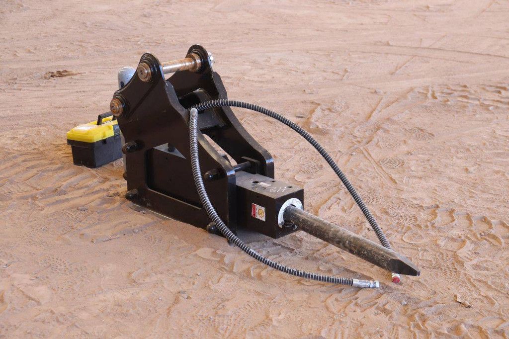 Hydraulischer Abbruchhammer