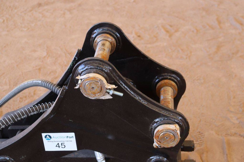 Hydraulischer Abbruchhammer