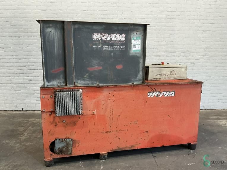 Zerkleinerungsmaschinen Weima WL 6S