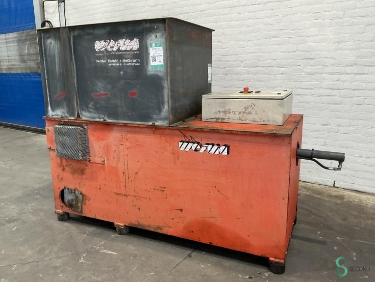 Zerkleinerungsmaschinen Weima WL 6S