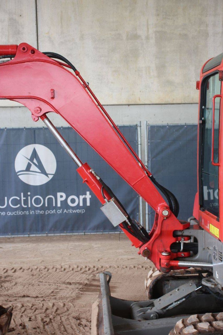 Raupenbagger Bobcat E50Z Diesel 2022