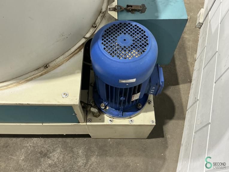 Briquetting presses Comafer 1996