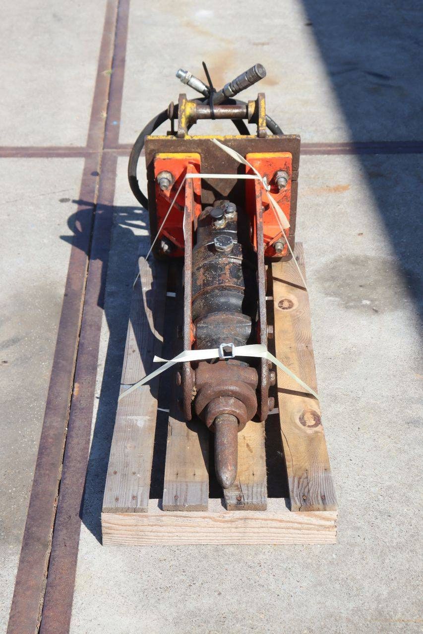 Hydraulikhammer Abiljo
