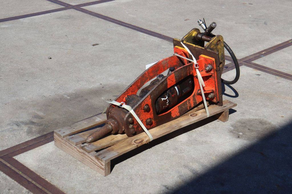 Hydraulikhammer Abiljo