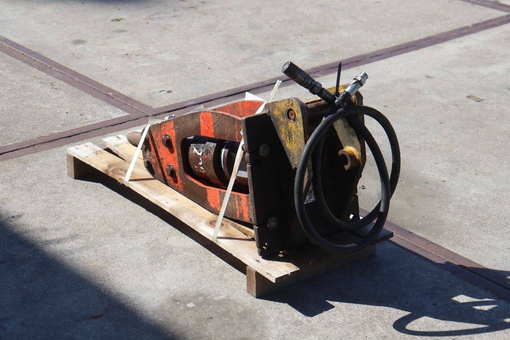 Hydraulikhammer Abiljo