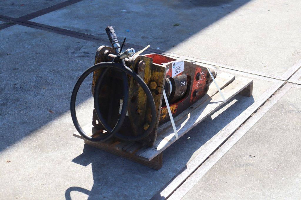 Hydraulikhammer Abiljo