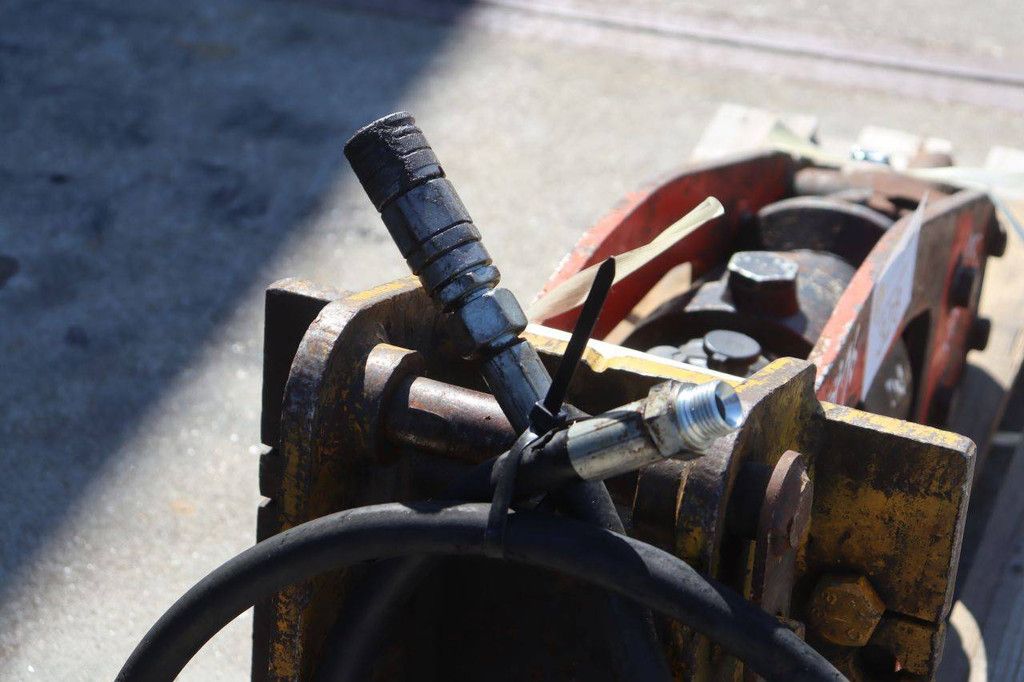 Hydraulikhammer Abiljo