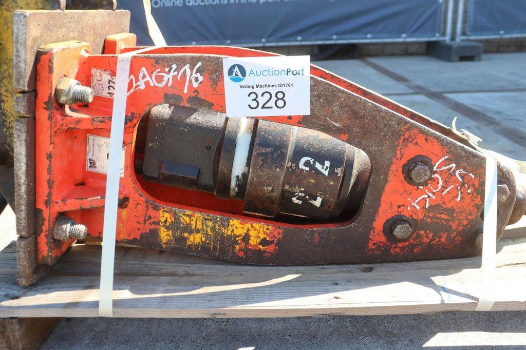 Hydraulikhammer Abiljo
