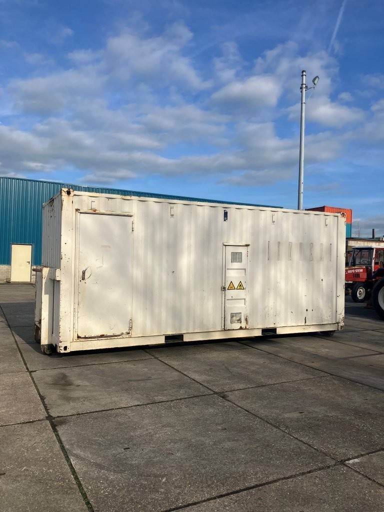Werkstattcontainer CX01-2052 2011
