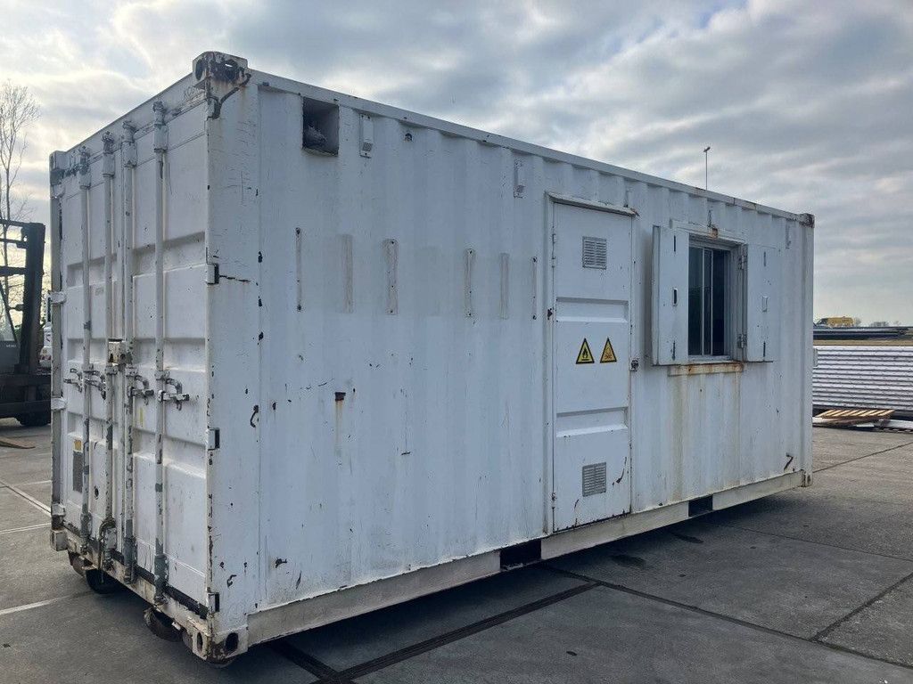Werkstattcontainer CX01-2052 2011