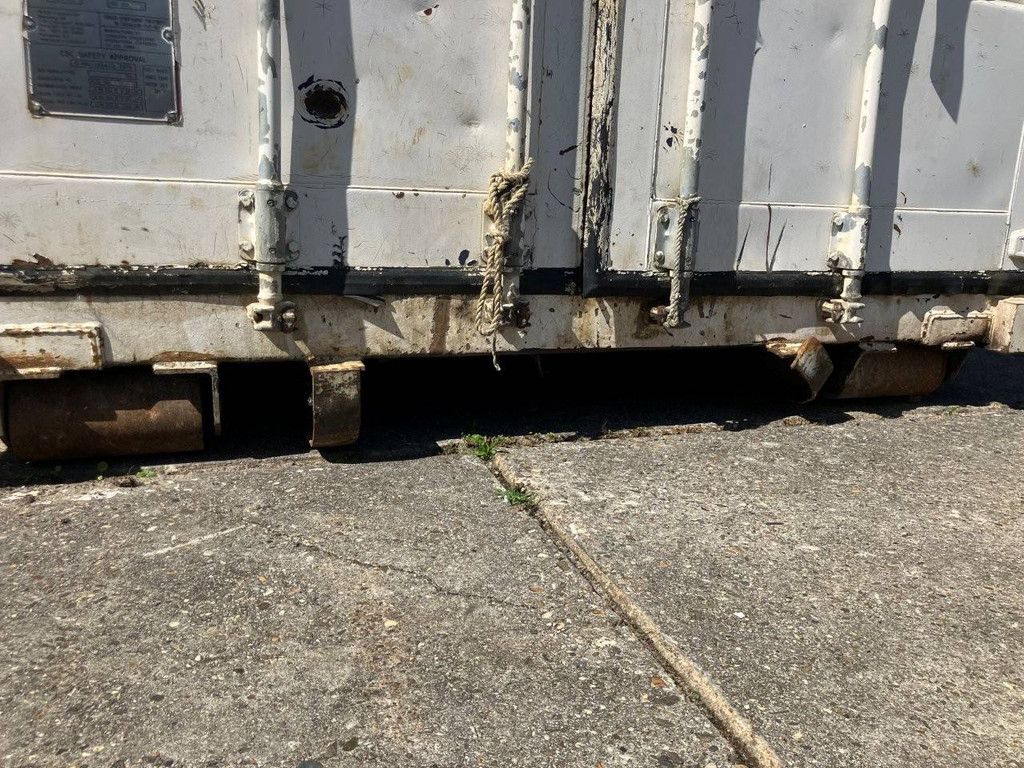 Werkstattcontainer CX01-2052 2011