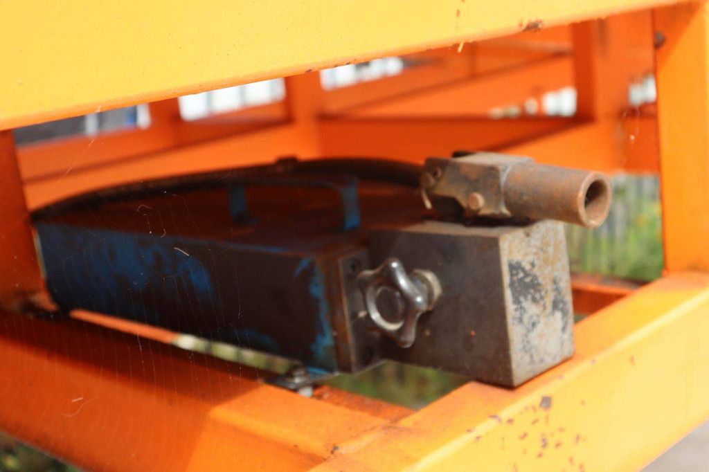 Mobiele laadbrug