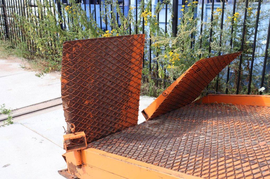 Mobiele laadbrug