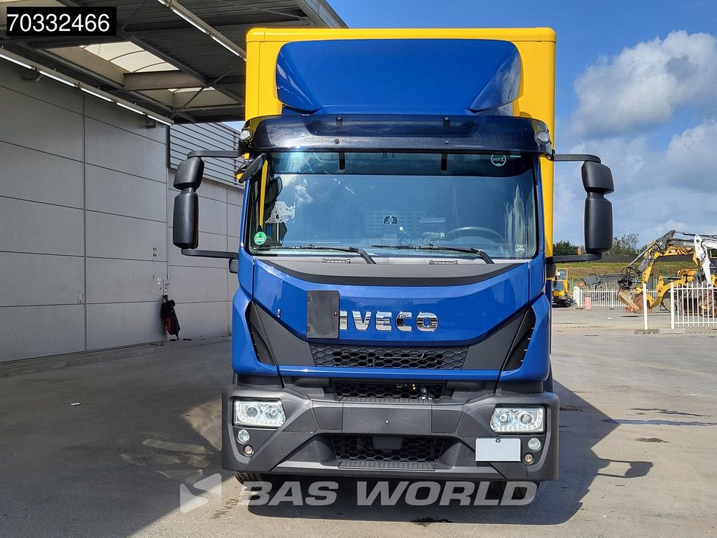 Iveco Eurocargo 140E280 4X2 14t Automatic Gearbox 1500kg Tailgate ACC airco Euro 6