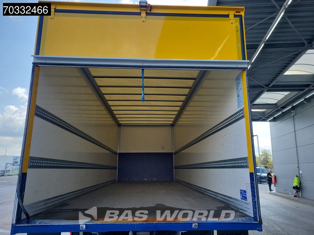 Iveco Eurocargo 140E280 4X2 14t Automatic Gearbox 1500kg Tailgate ACC airco Euro 6