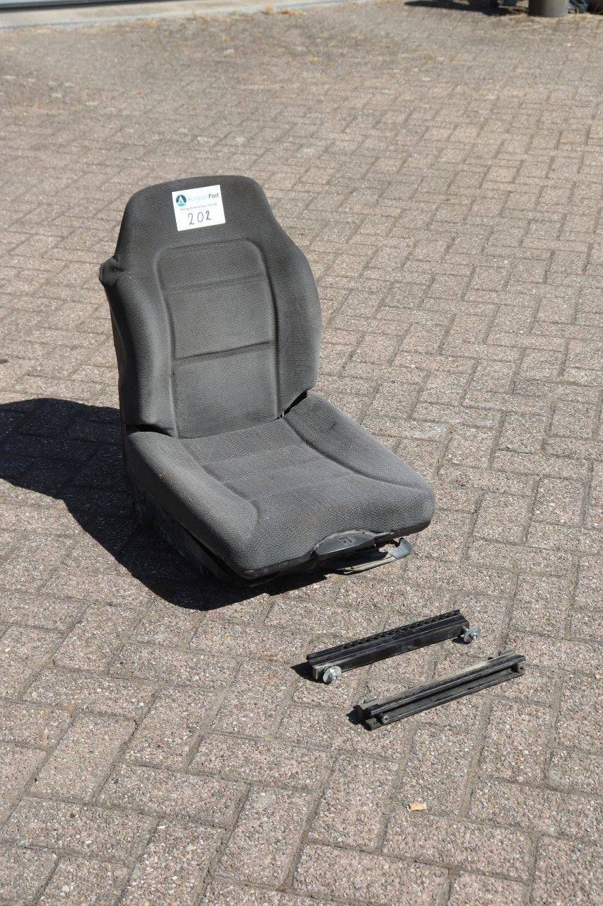 Machine chair