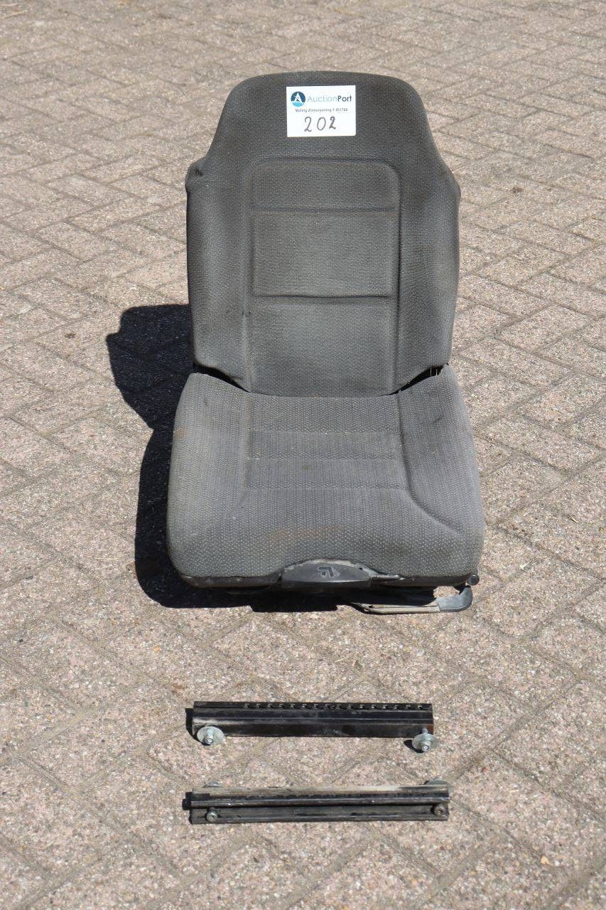 Machine chair