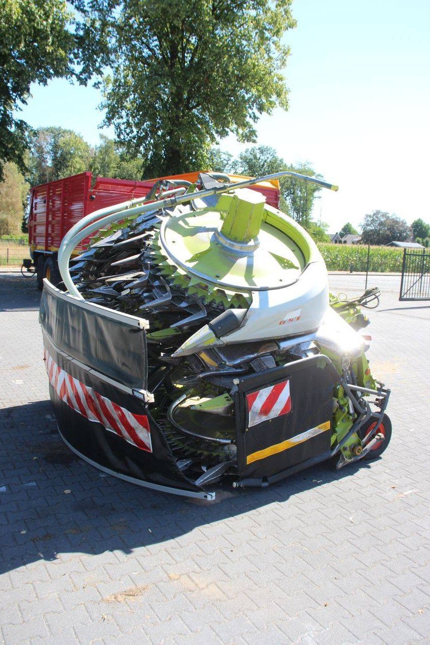 Claas Orbis 900 2021 maize header