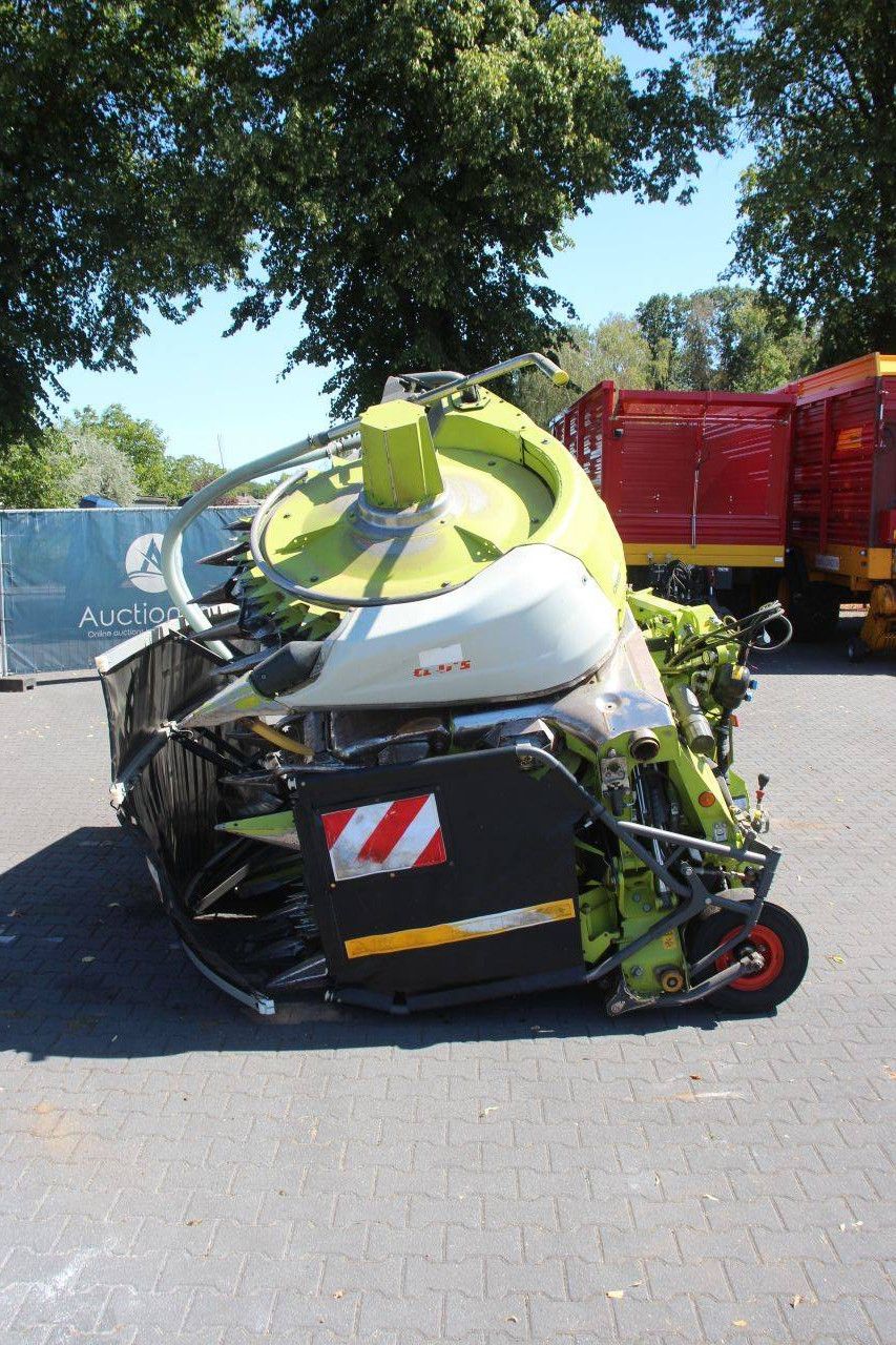 Claas Orbis 900 2021 maize header