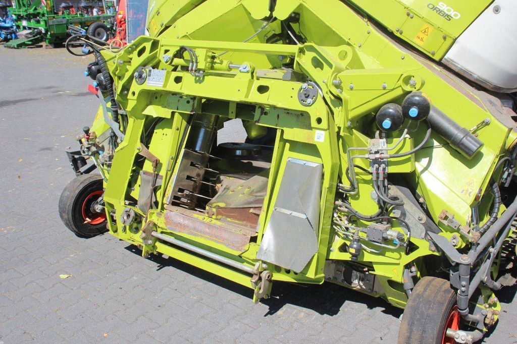 Claas Orbis 900 2021 maize header