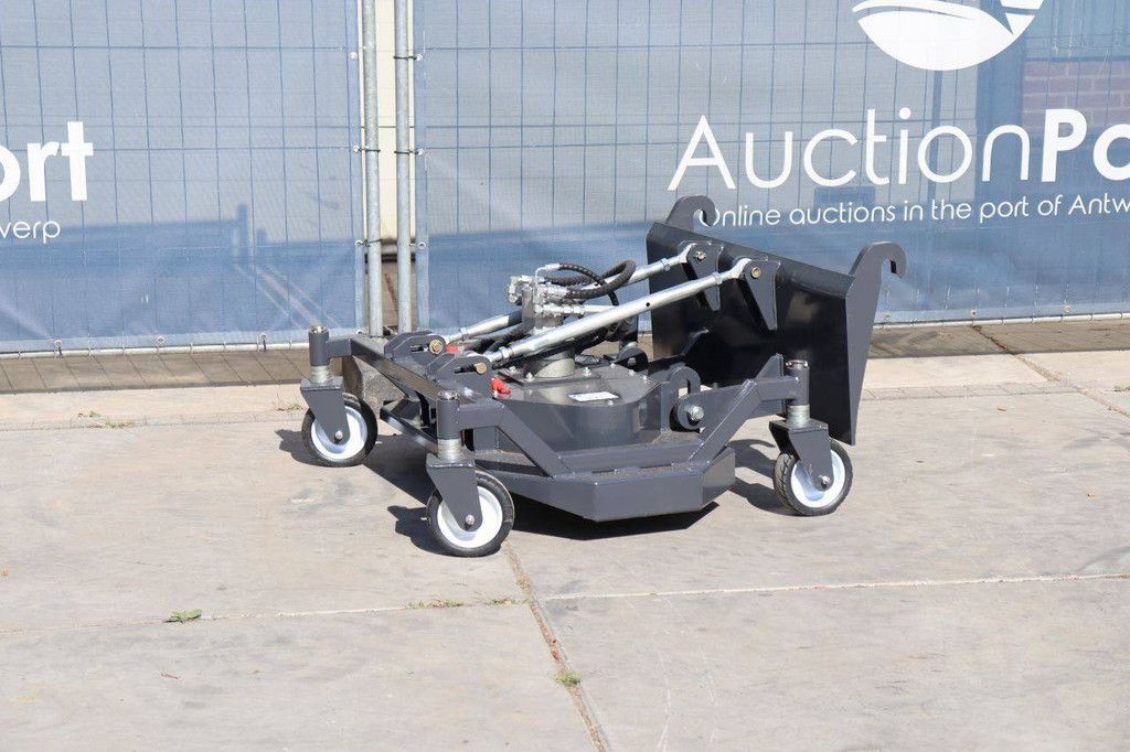 New Mower