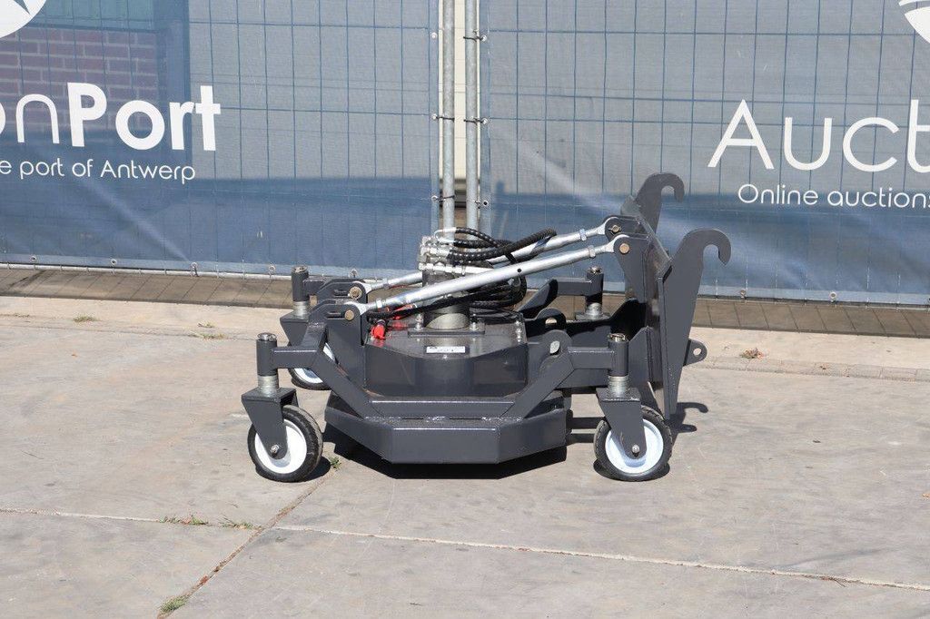 New Mower
