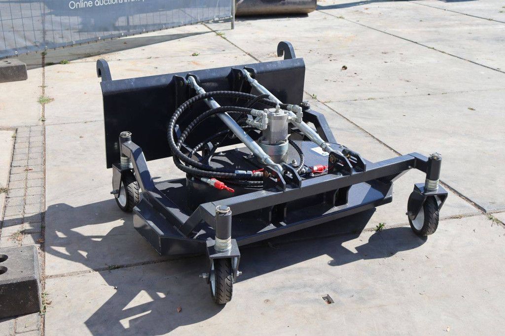 New Mower