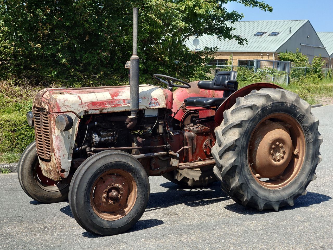 Massey Ferguson MF 35X