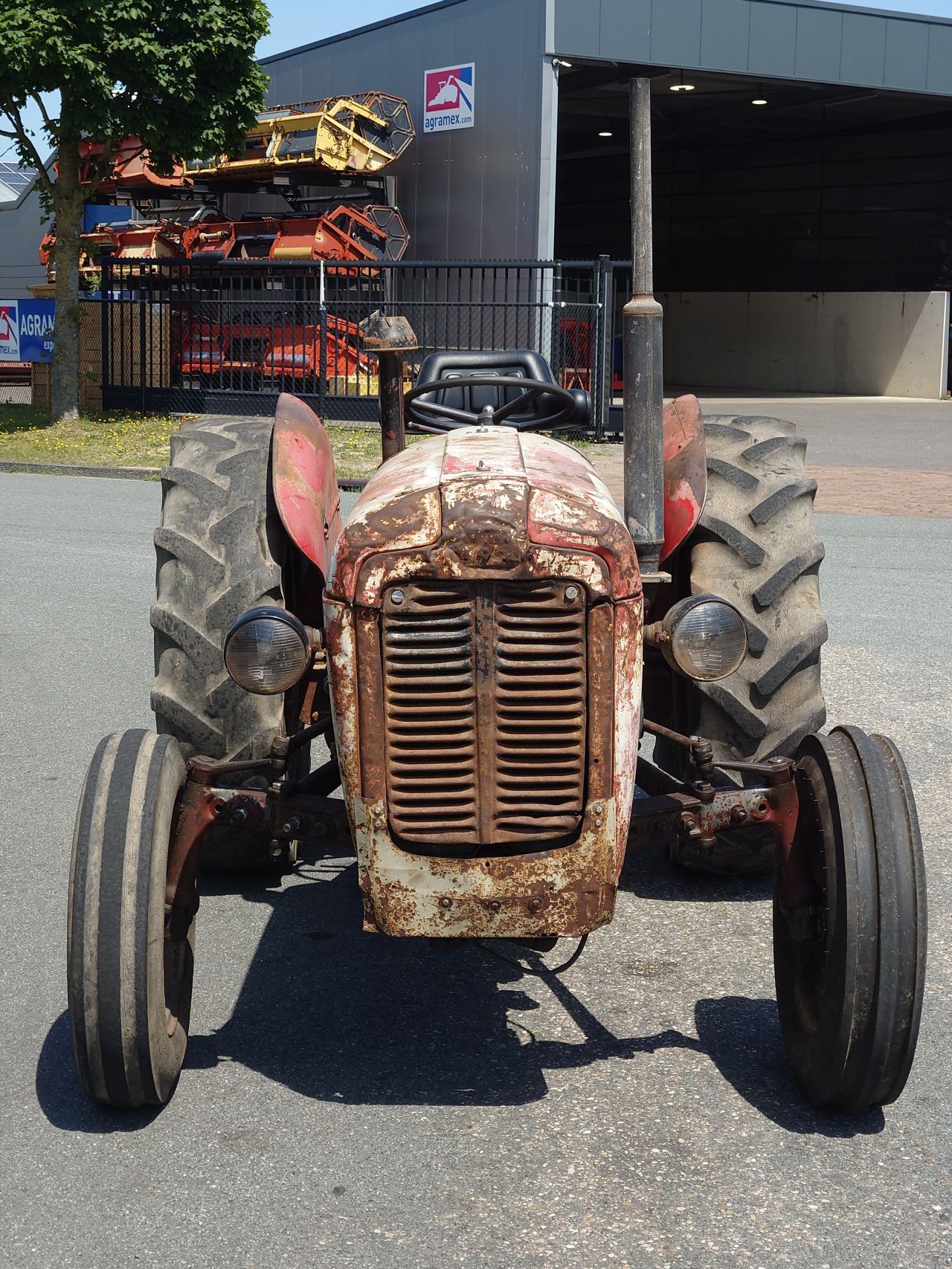 Massey Ferguson MF 35X