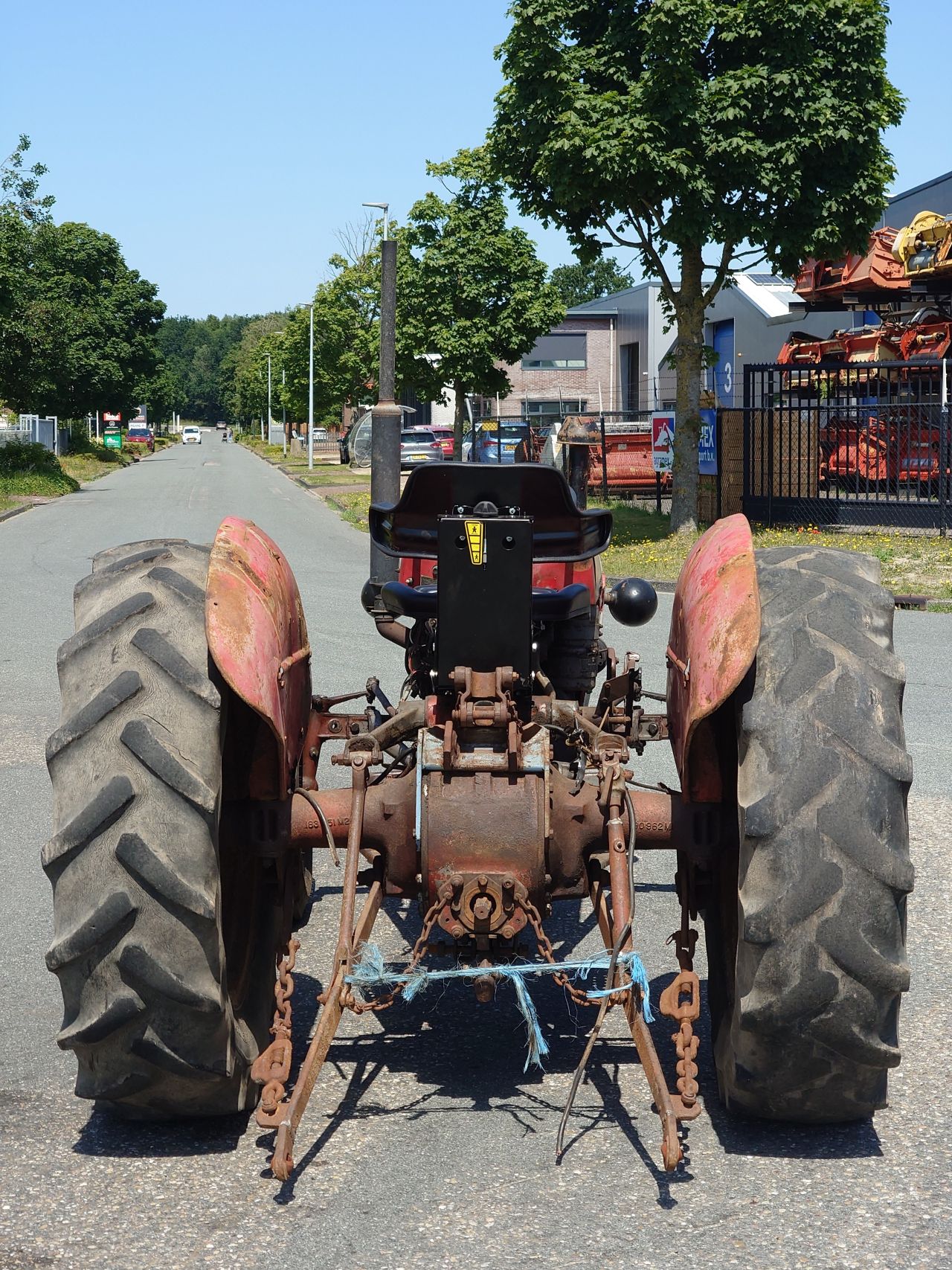 Massey Ferguson MF 35X