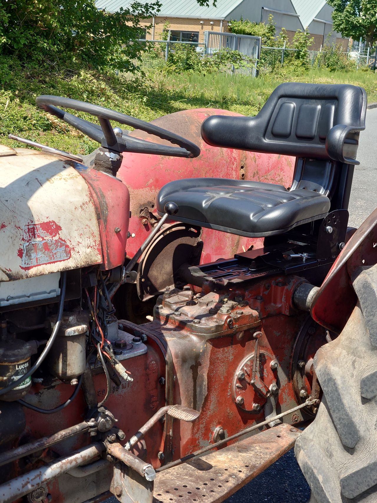 Massey Ferguson MF 35X