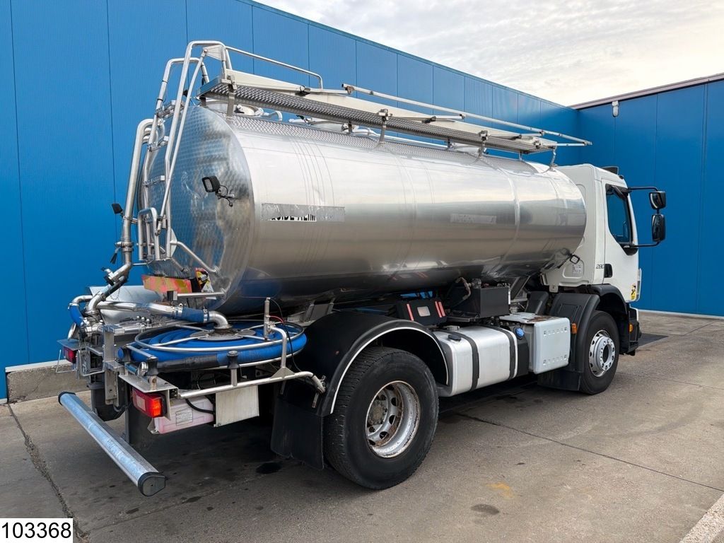 Volvo FE 280 EURO 6, 11.000 L, 3 Comp.