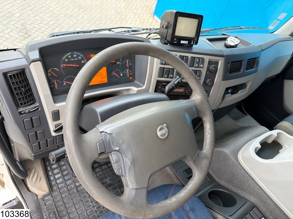 Volvo FE 280 EURO 6, 11.000 L, 3 Comp.