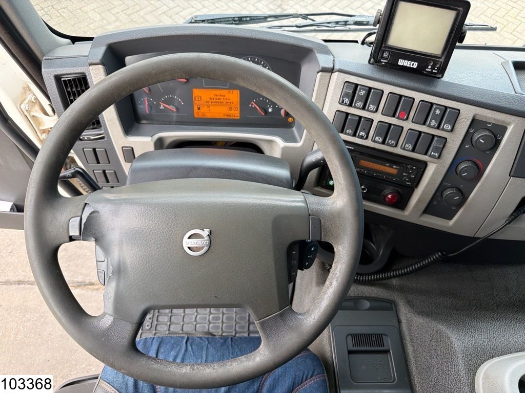 Volvo FE 280 EURO 6, 11.000 L, 3 Comp.
