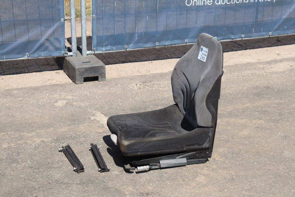 Machinestoel