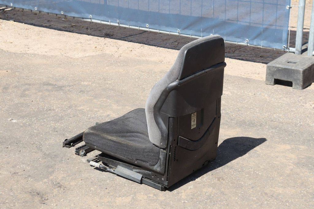 Machinestoel