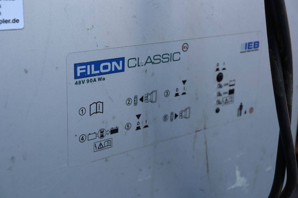 Battery charger IEB Filon Classic 48V