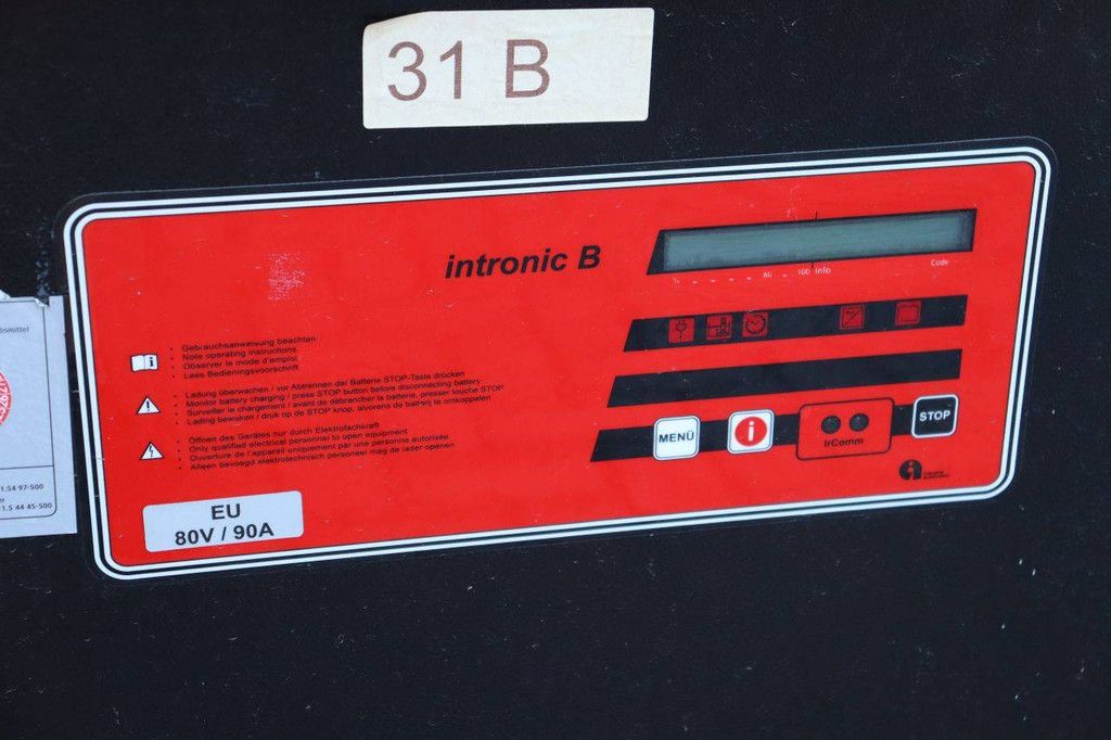 Intronik D80V/90A Battery Charger 2019