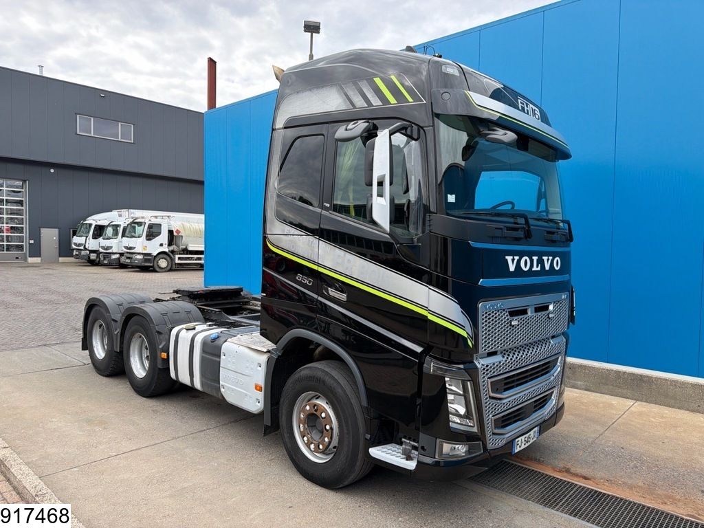 Volvo FH16 650 6x4, EURO 6, Retarder, 70.000KG
