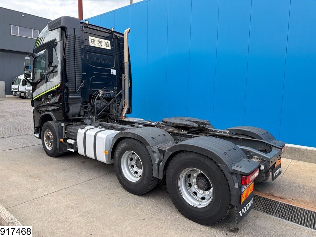 Volvo FH16 650 6x4, EURO 6, Retarder, 70.000KG
