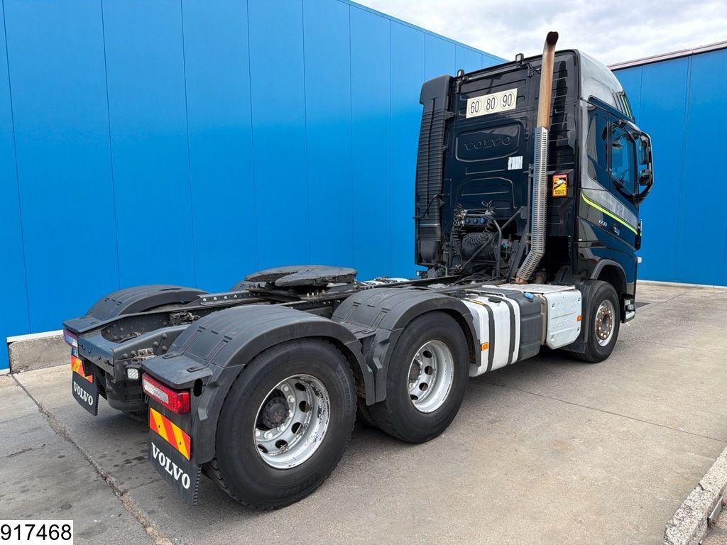 Volvo FH16 650 6x4, EURO 6, Retarder, 70.000KG