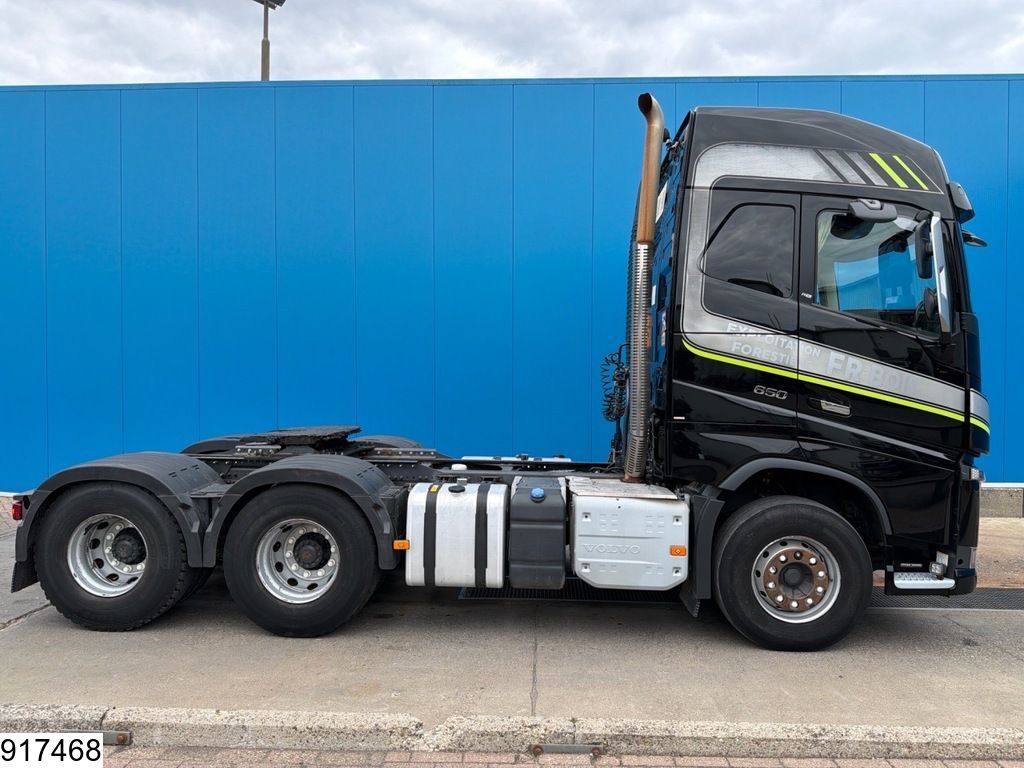 Volvo FH16 650 6x4, EURO 6, Retarder, 70.000KG