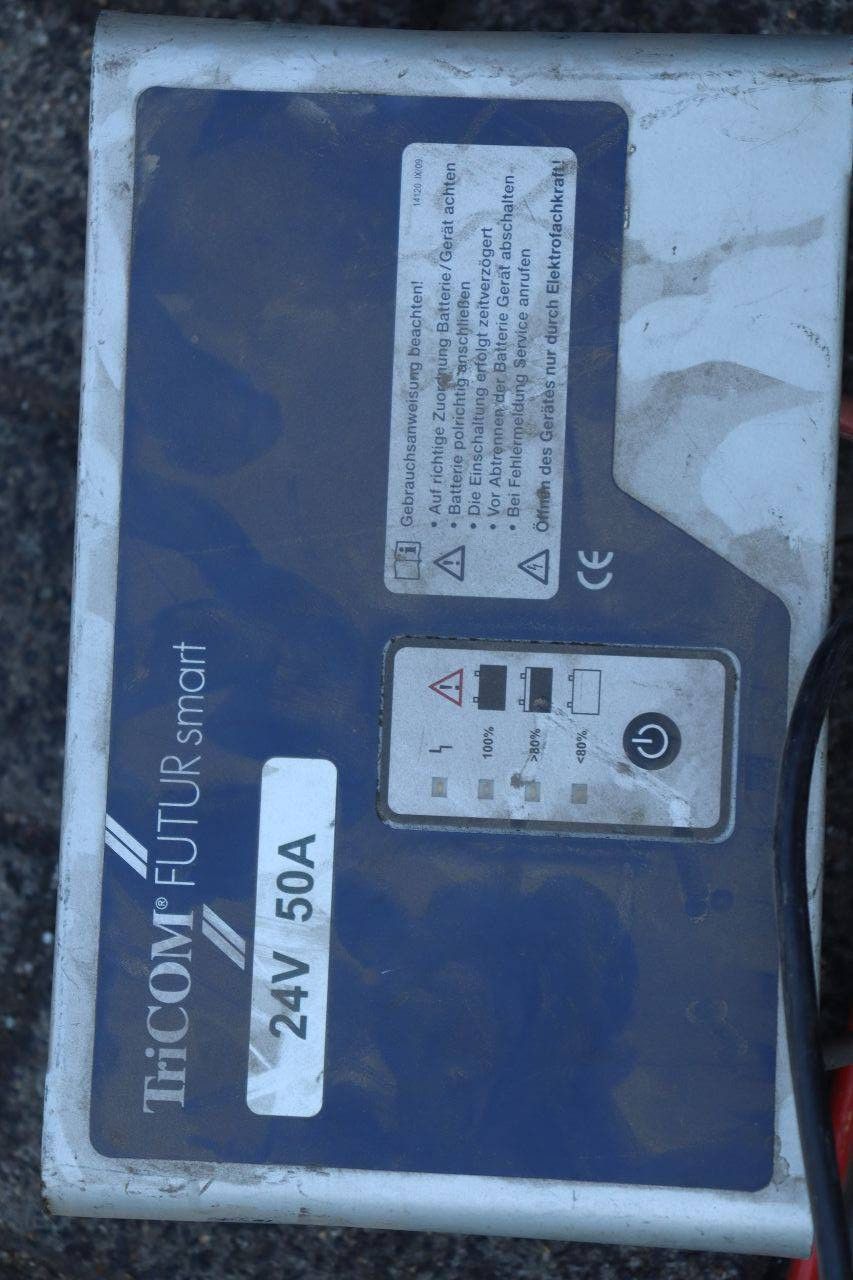 Tricom Futur Smart 24V Battery Charger